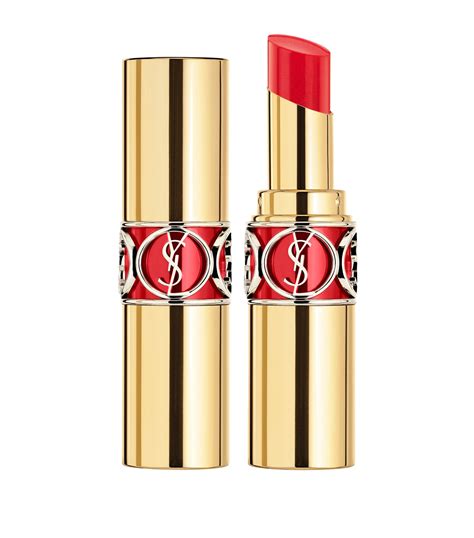 ysl corail incandescent|Yves Saint Laurent Rouge Volupte Shine Lipstick .